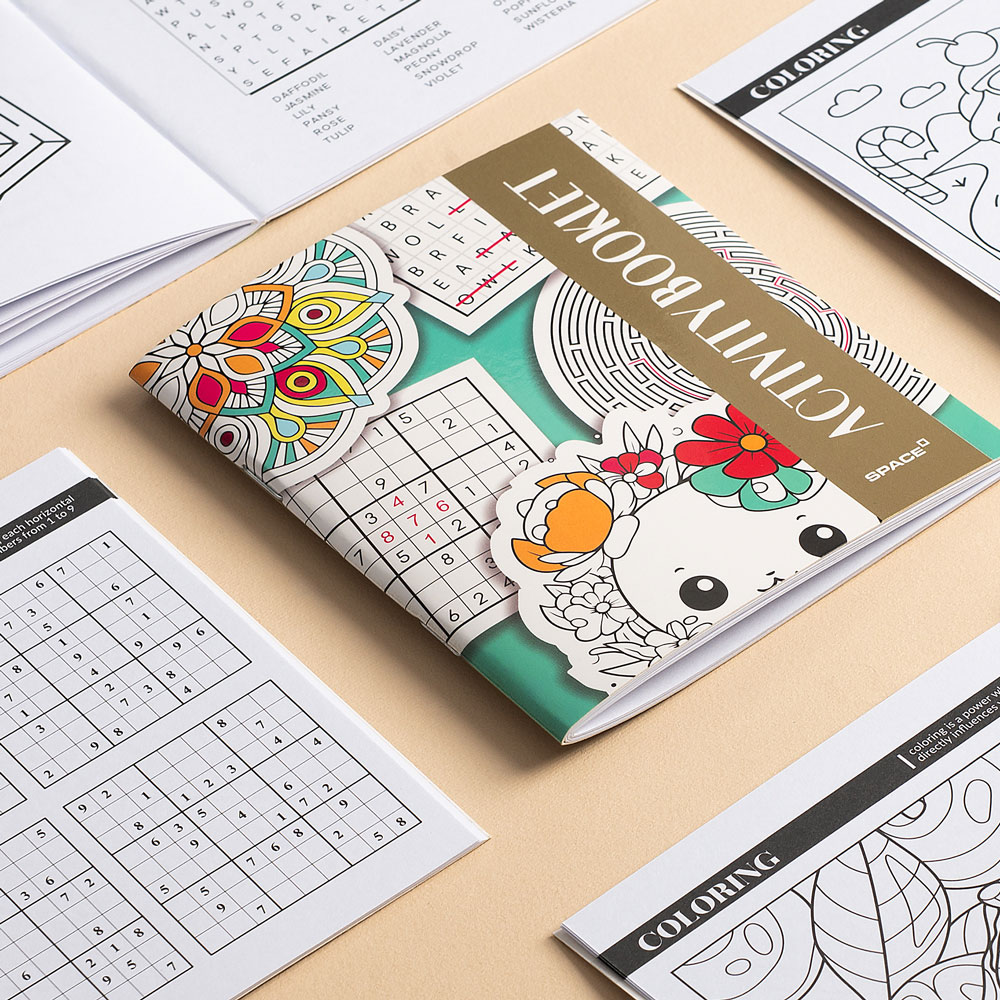 Serenity Gift Box 2026 - Space - الصورة 10