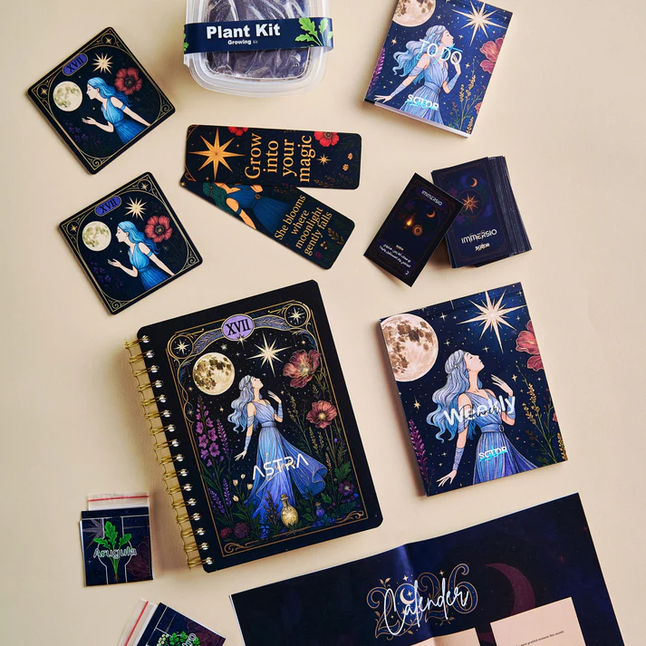 Astra Luna Gift Box 2026 - Sotor - الصورة 11