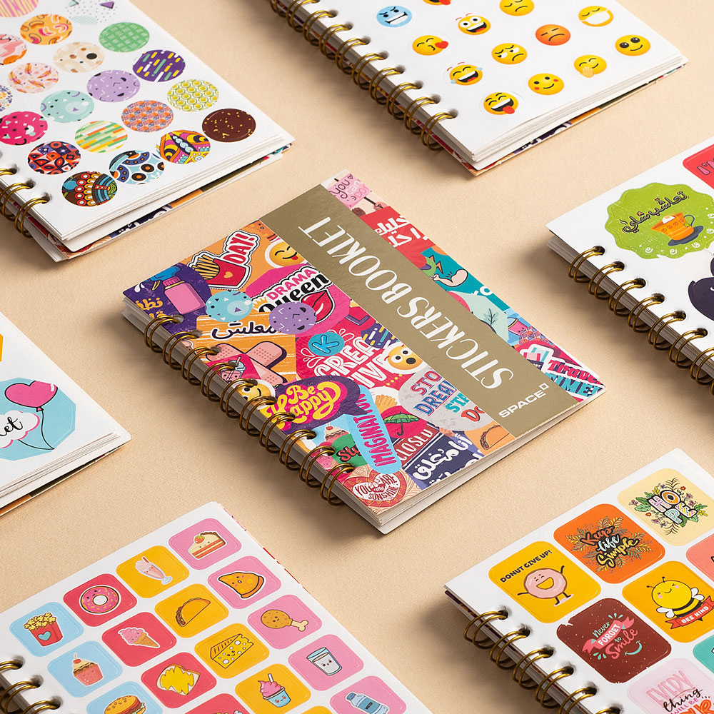 Serenity Gift Box 2026 - Space - الصورة 11