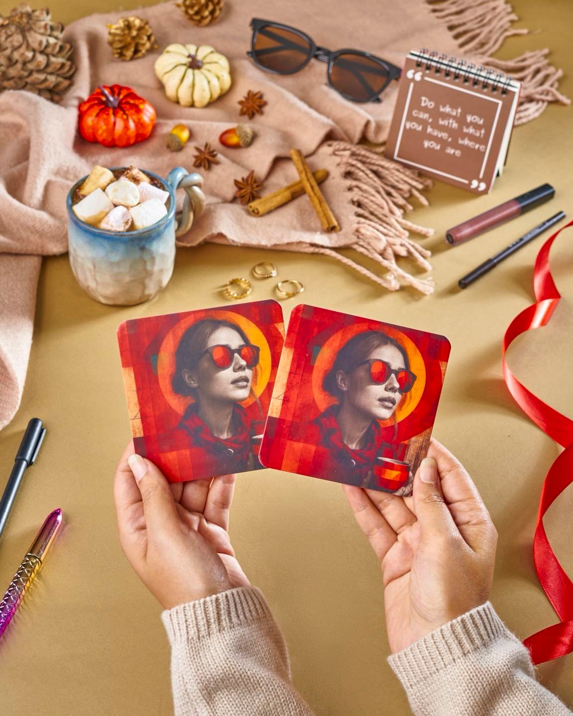 Red Gift Box 2026 - Nile - الصورة 12