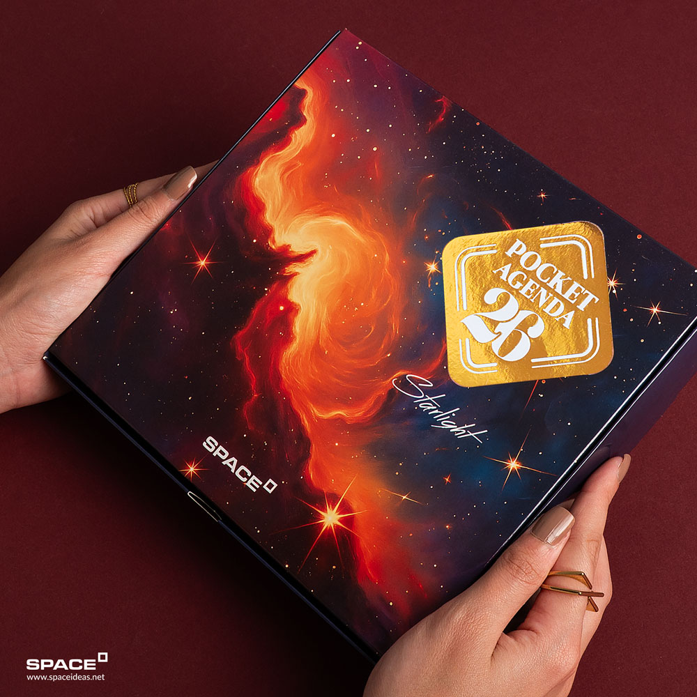 StarLight - Pocket Gift Box 2026 – Space - الصورة 2