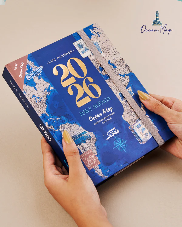 Ocean Map Agenda 2026 - Wire