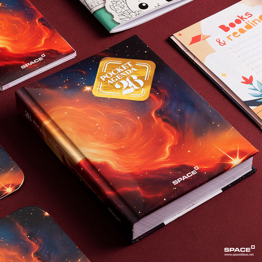 StarLight - Pocket Gift Box 2026 – Space - الصورة 3