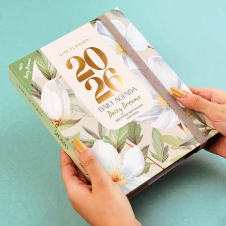 Daisy Dreams Agenda 2026 - Wire