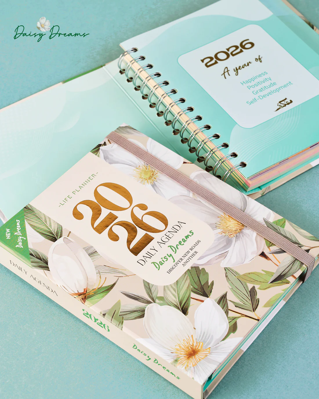 Daisy Dreams Agenda 2026 - Wire - الصورة 2