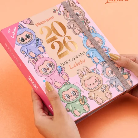 Labubu Agenda 2026 - Wire