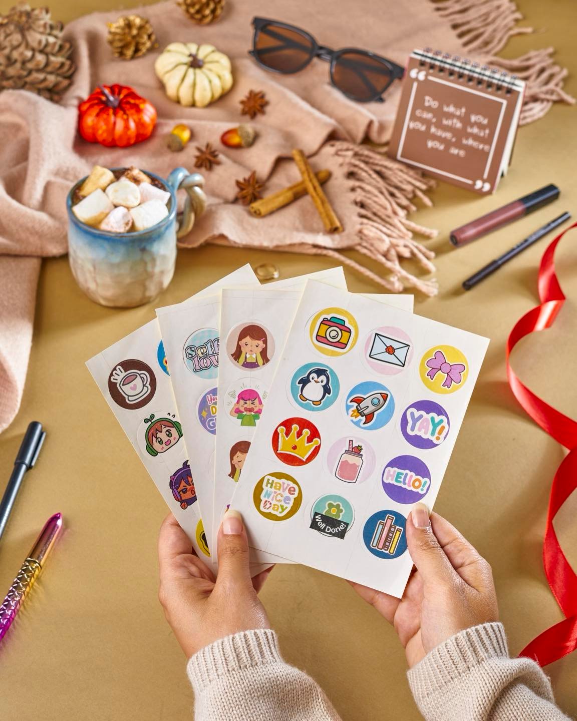 Red Gift Box 2026 - Nile - الصورة 13