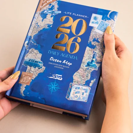 Ocean Map Daily Agenda 2026