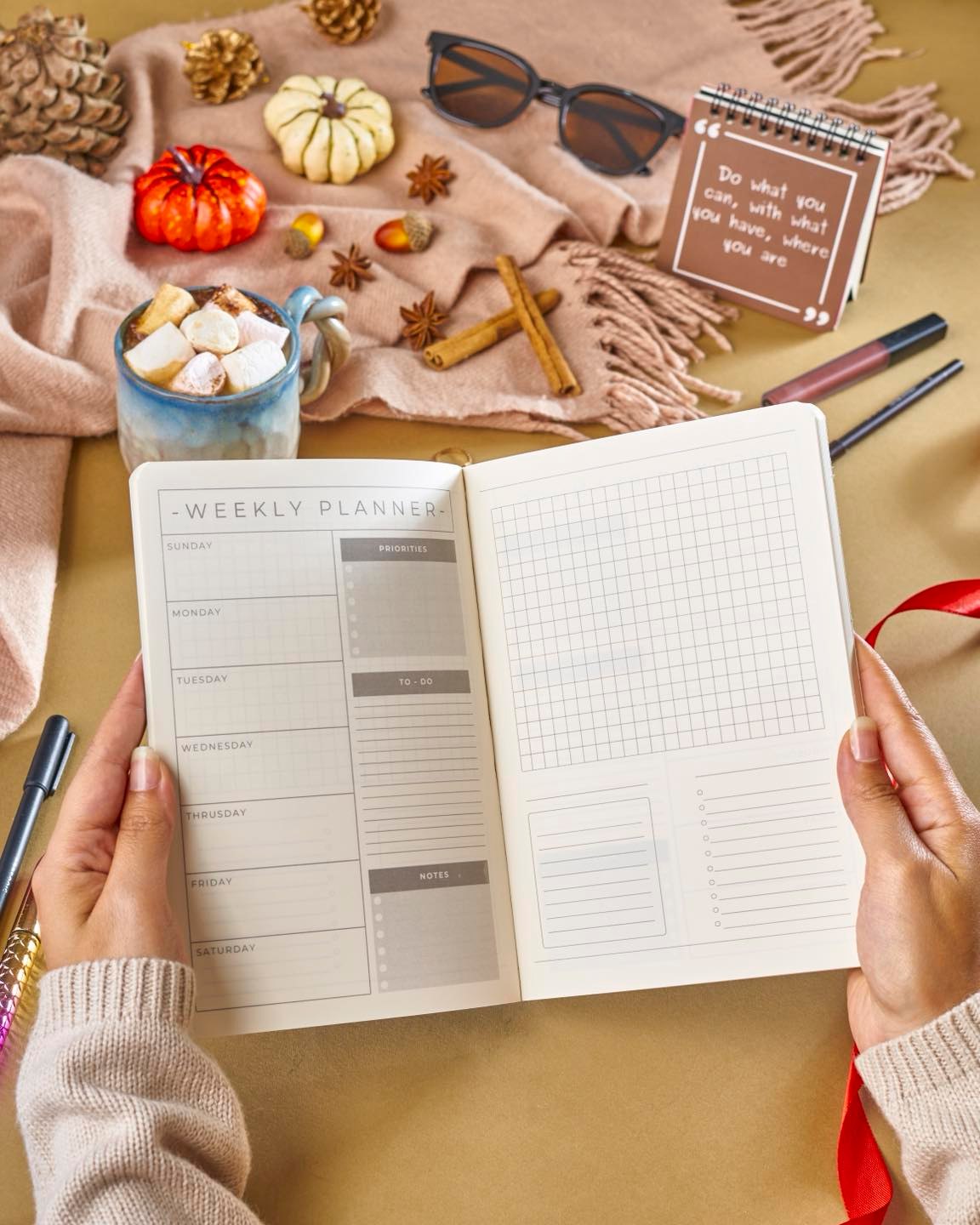 Red Gift Box 2026 - Nile - الصورة 11