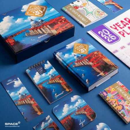 Venice - Pocket Gift Box 2026 – Space