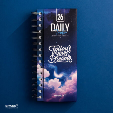 Dreams Daily Todo 2026 - Space