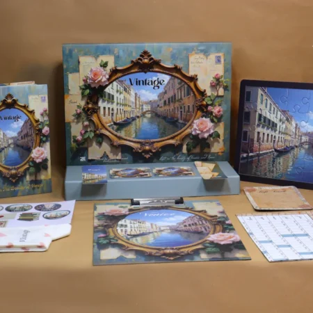 Vintage Gift Box 2026 - 2BE