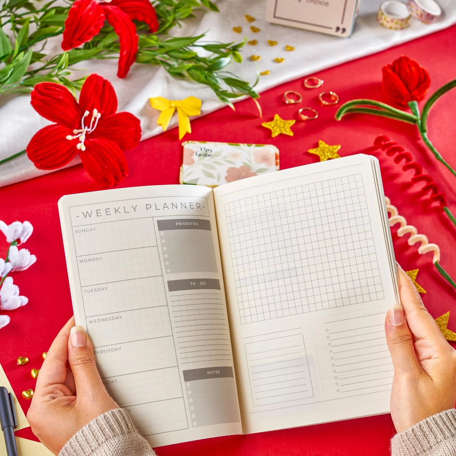 White Gift Box 2026 - Nile - الصورة 12