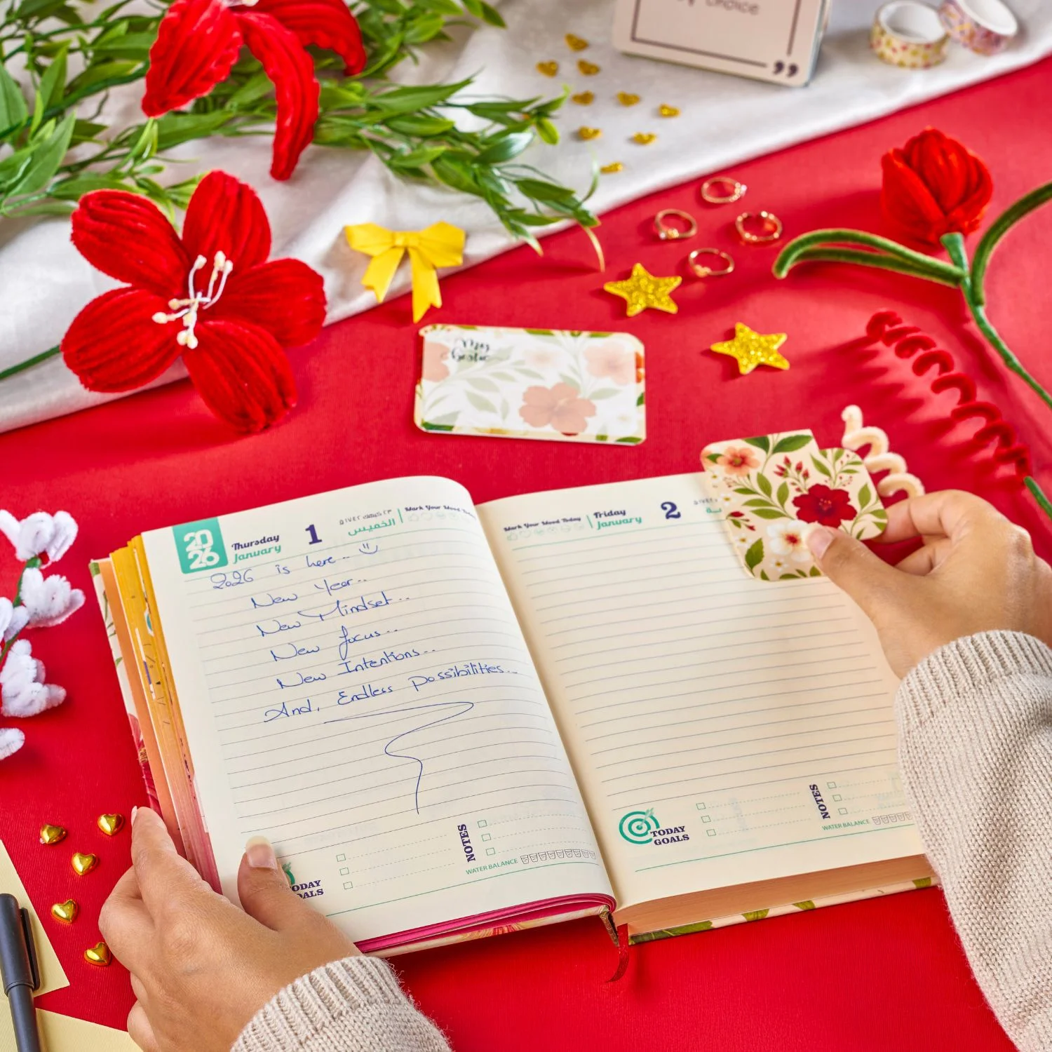 White Gift Box 2026 - Nile - الصورة 4