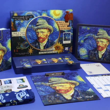Van Gogh Gift Box 2026 - 2BE