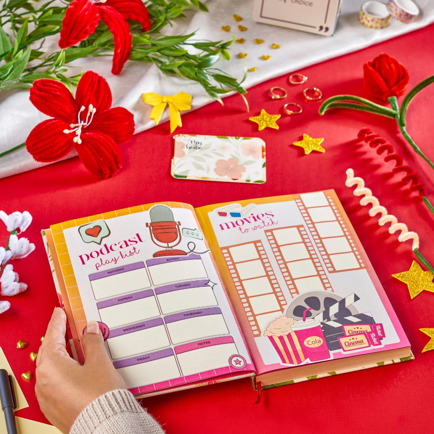 White Gift Box 2026 - Nile - الصورة 7