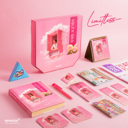 Limitless Gift Box 2026 - Space