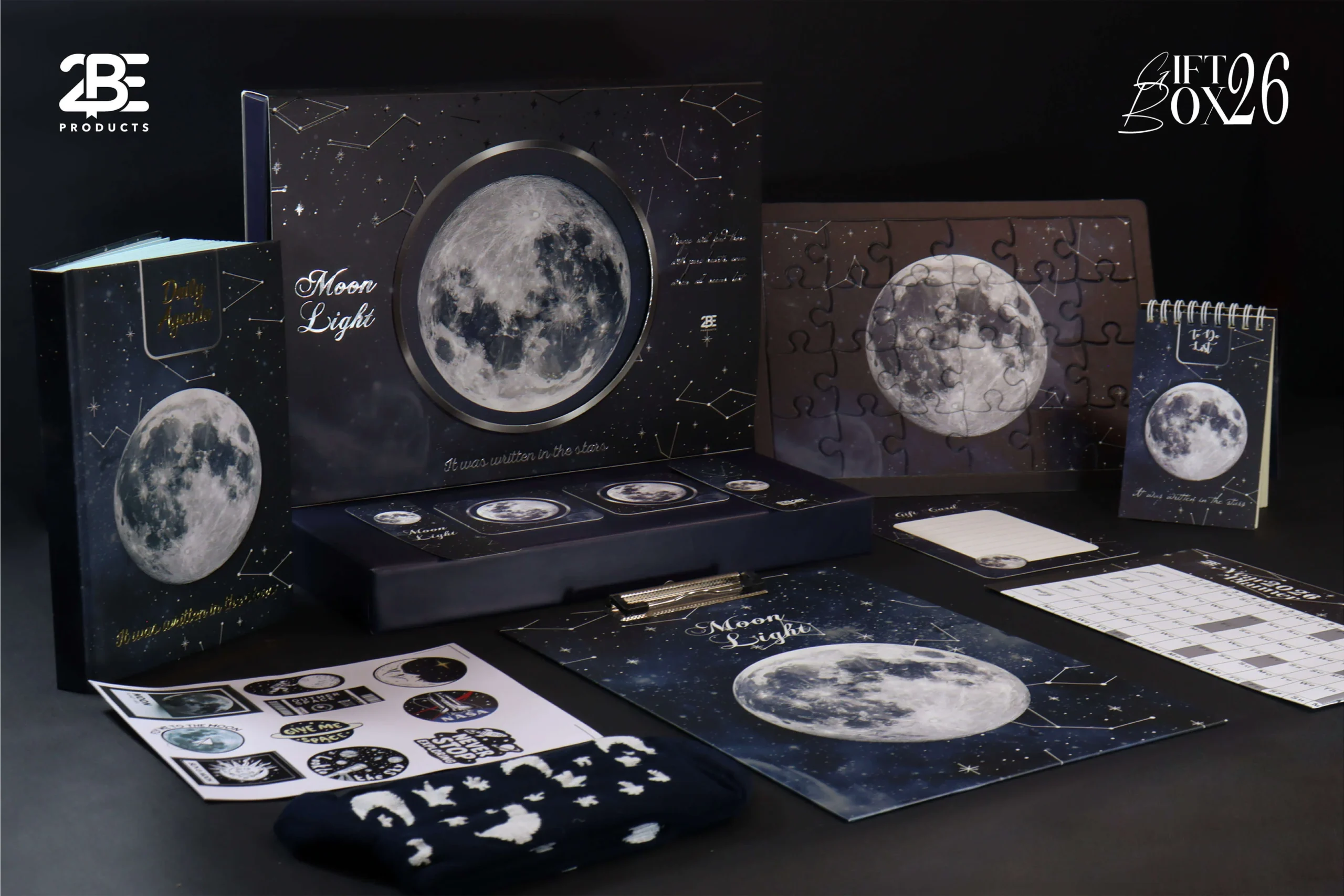 Moon Gift Box 2026 - 2BE