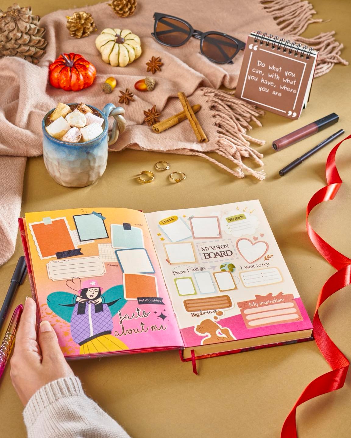 Red Gift Box 2026 - Nile - الصورة 4