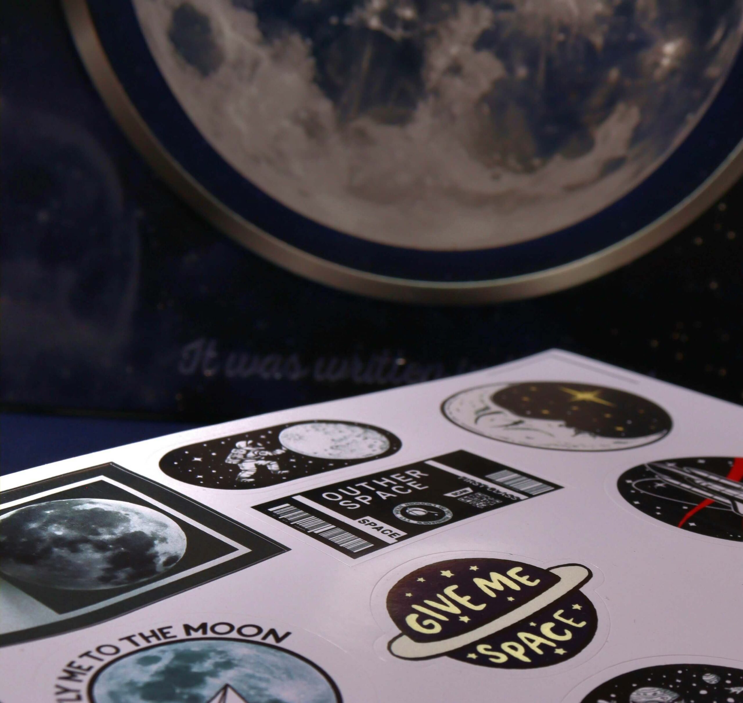 Moon Gift Box 2026 - 2BE - الصورة 7