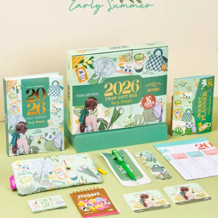 Early Summer Gift Box 2026 - Mofkera