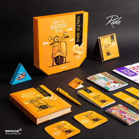 Ride Gift Box 2026 – Space