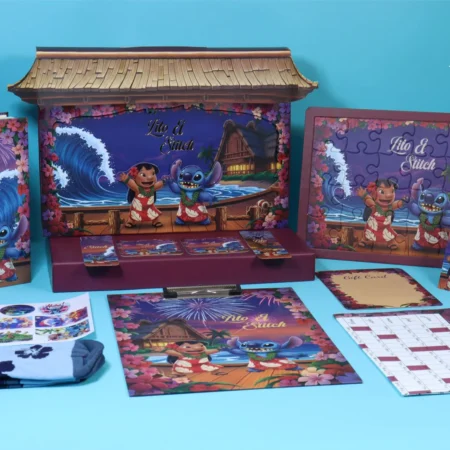 Lilo&Sttich Gift Box 2026 - 2BE
