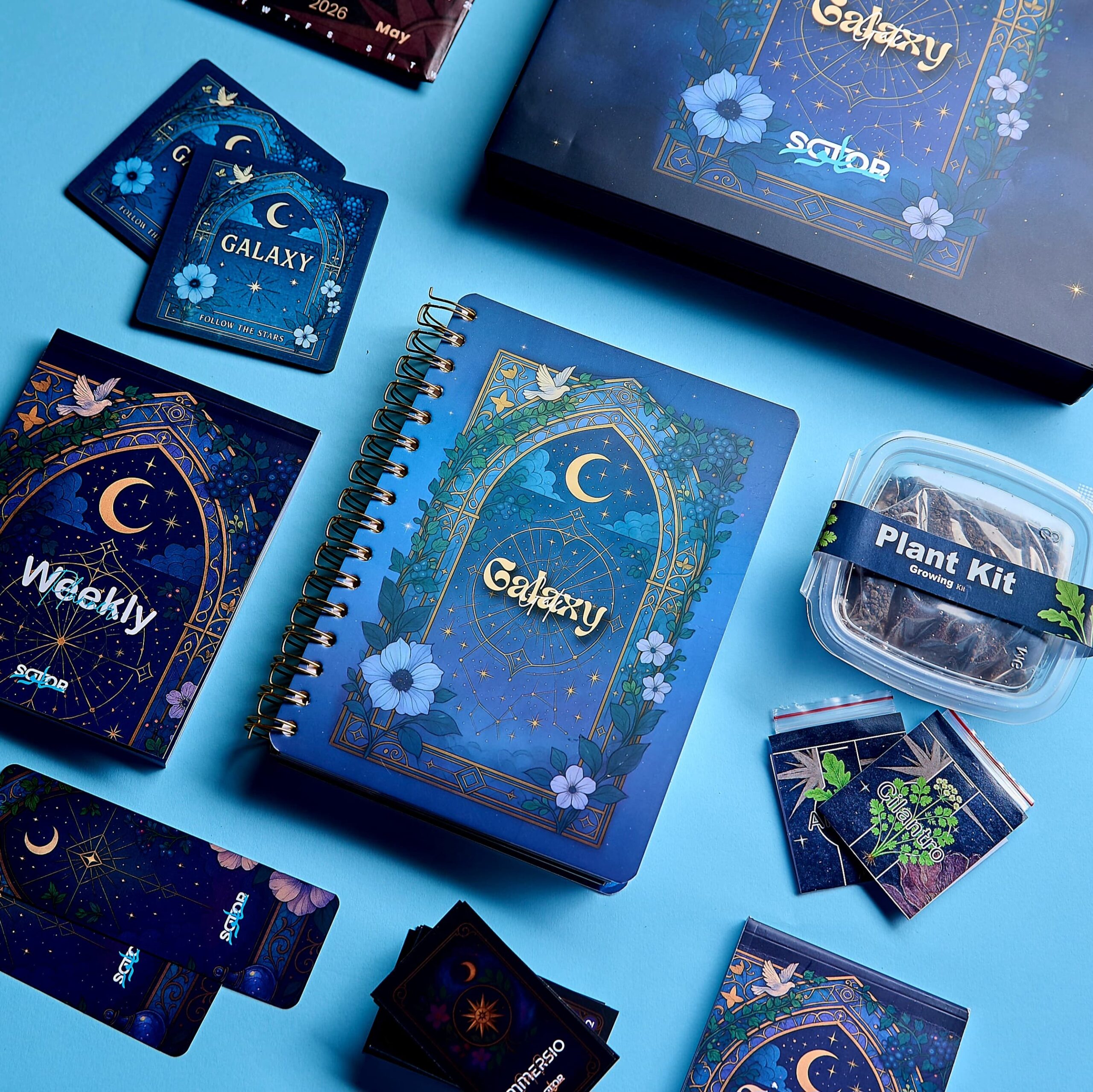 Galaxy Gate Gift Box 2026 – Sotor - الصورة 2