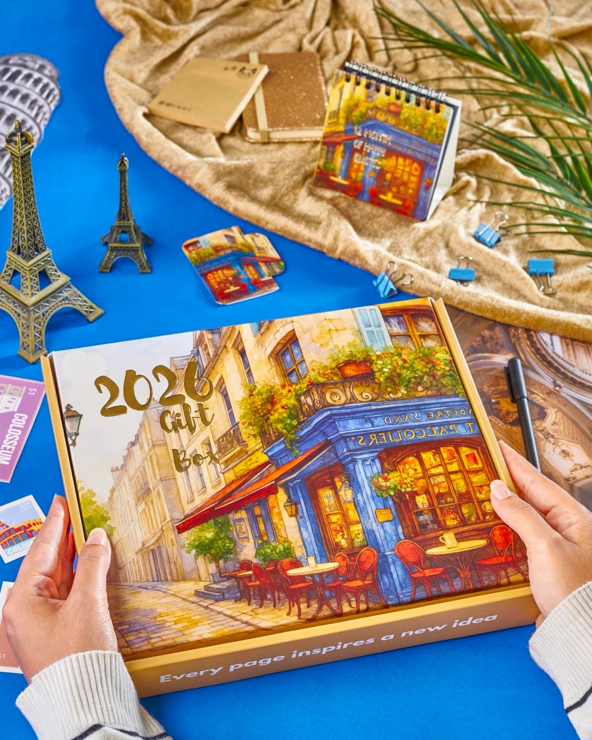 Brown Gift Box 2026 - Nile - الصورة 2