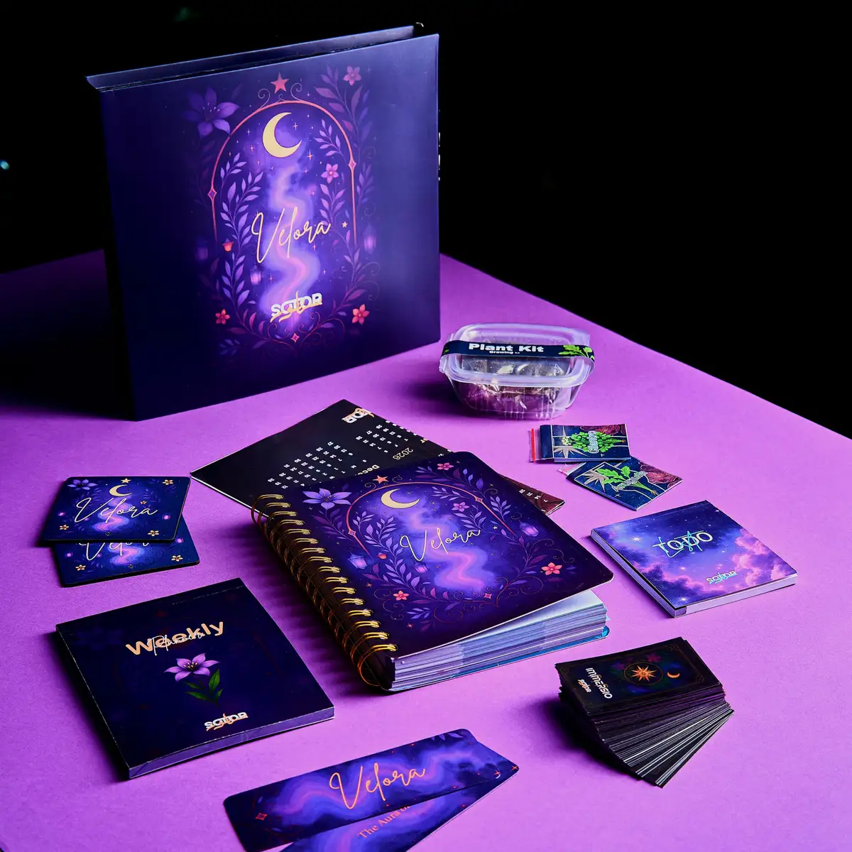 Velora Gate Gift Box 2026 – Sotor