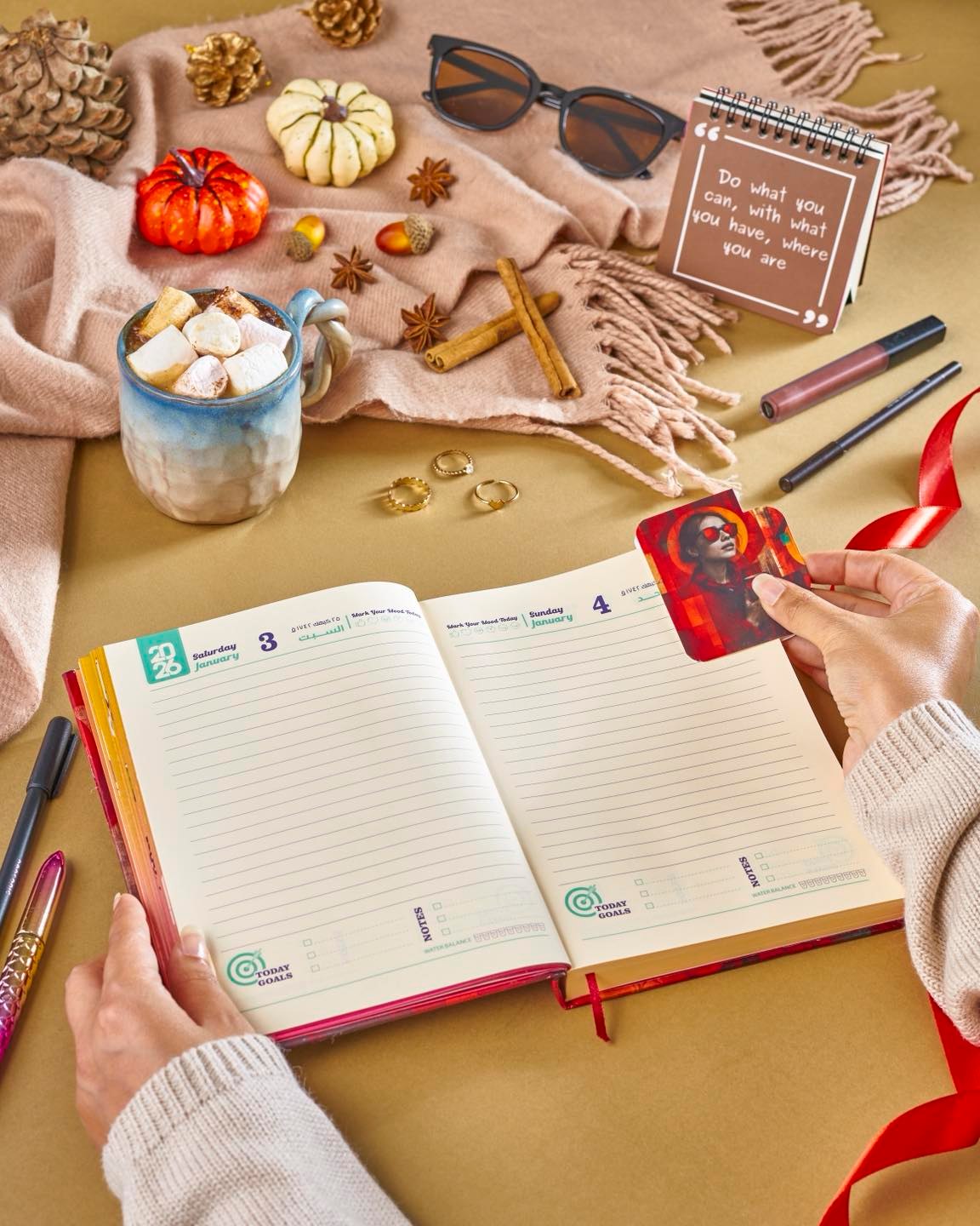 Red Gift Box 2026 - Nile - الصورة 7