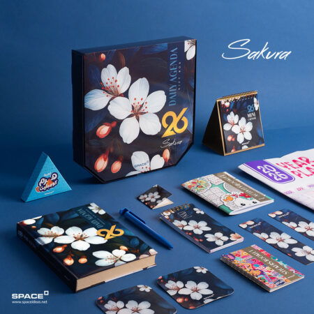 Sakura Gift Box 2026 – Space