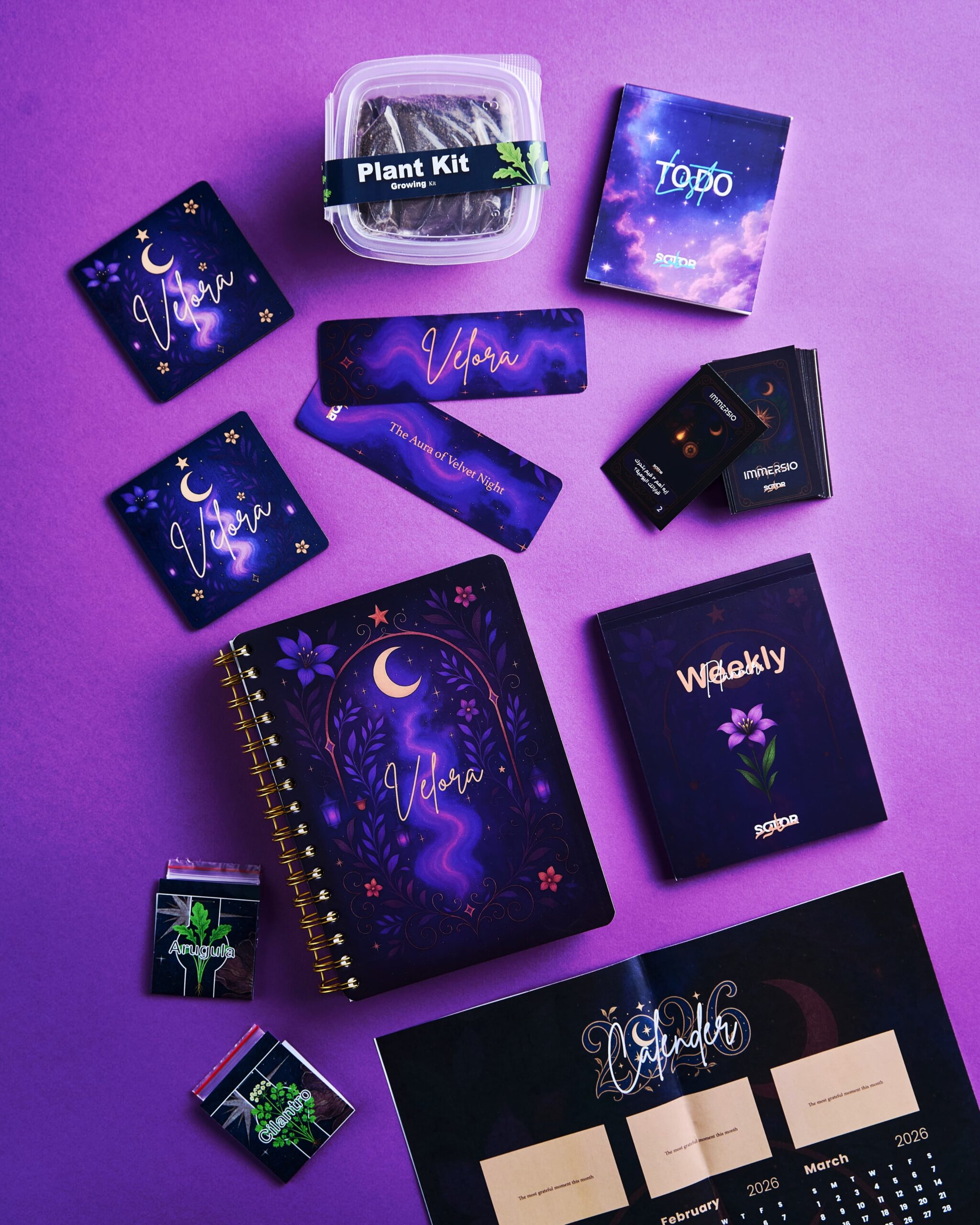 Velora Gate Gift Box 2026 – Sotor - الصورة 2