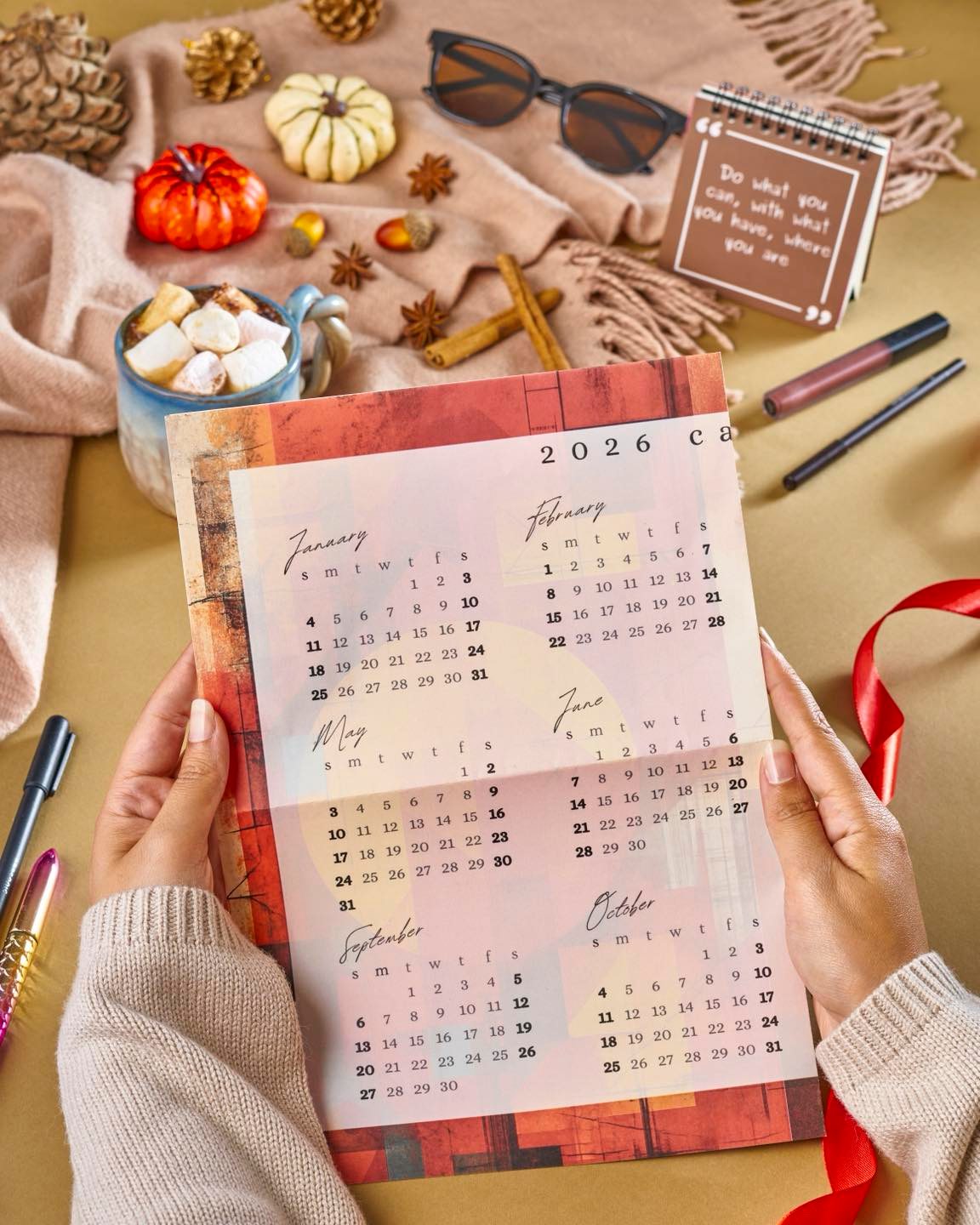 Red Gift Box 2026 - Nile - الصورة 10