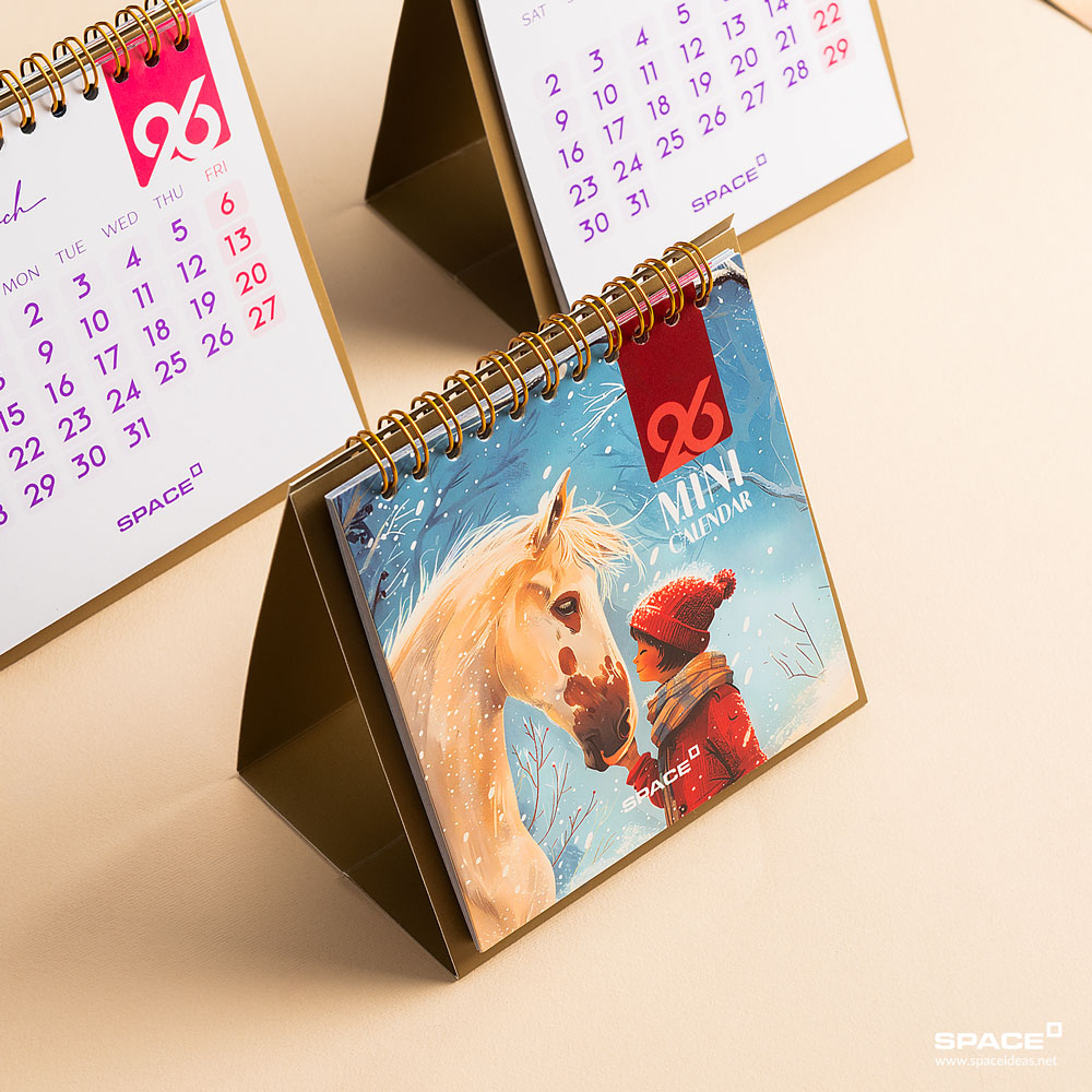 Serenity Gift Box 2026 - Space - الصورة 9