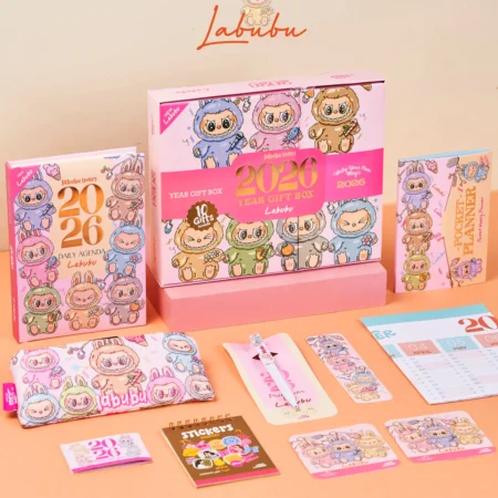 Labubu Gift Box 2026 - Mofkera