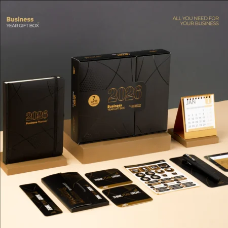 Business Year Gift Box 2026 - Mofkera