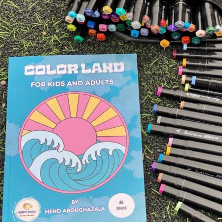 تلوين Color Land